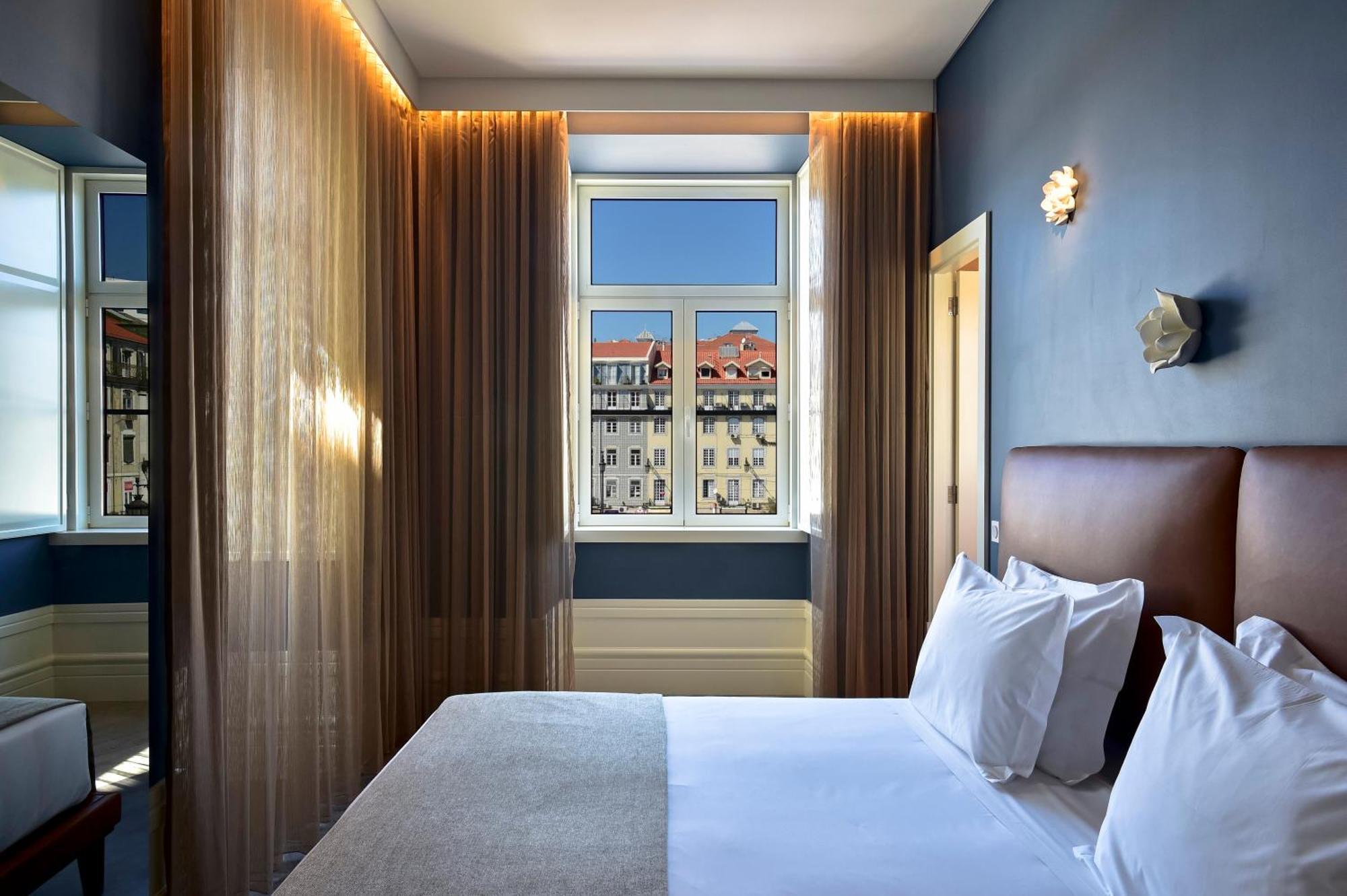 My Story Hotel Figueira Lisboa Exterior foto