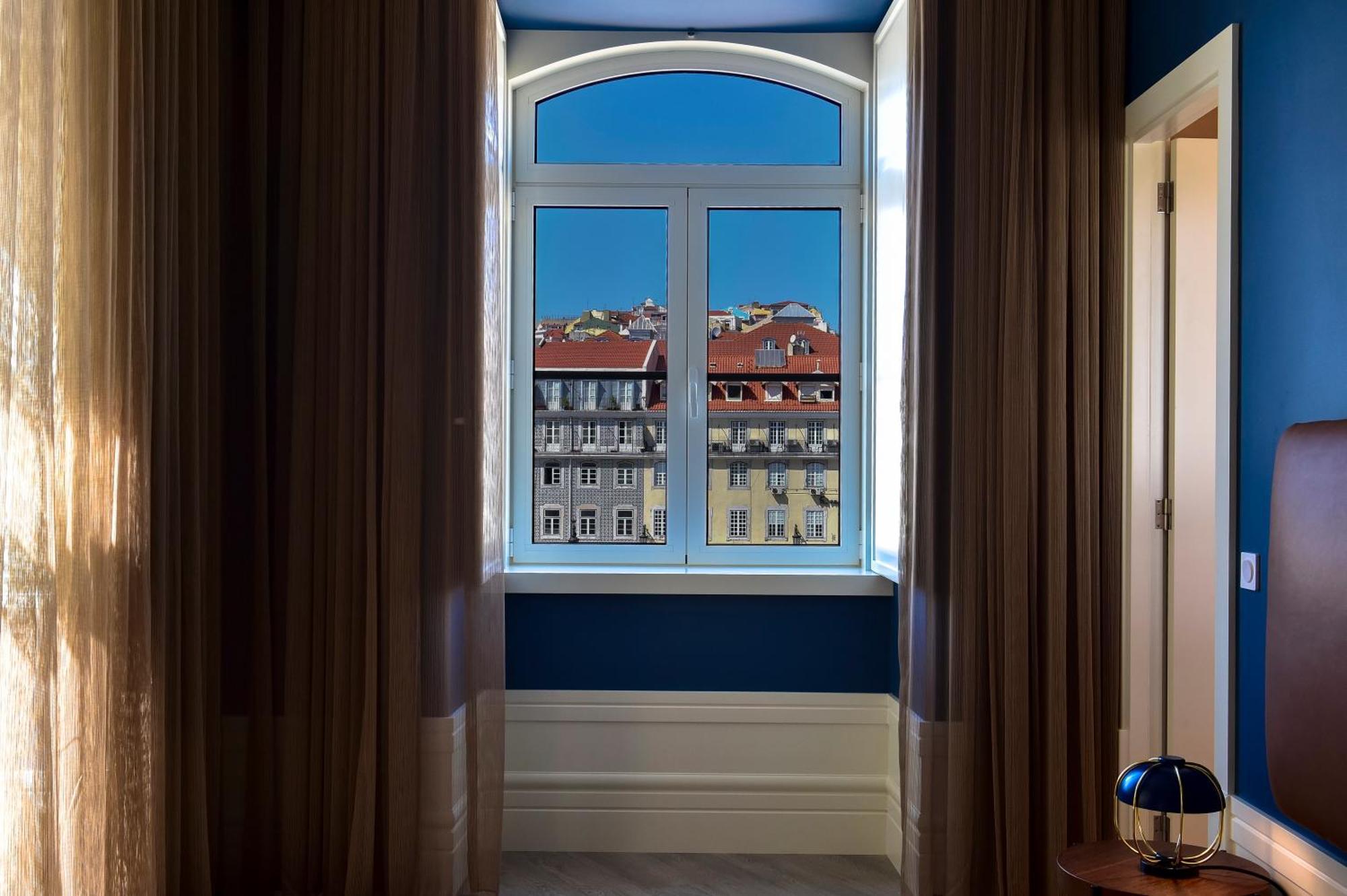 My Story Hotel Figueira Lisboa Exterior foto