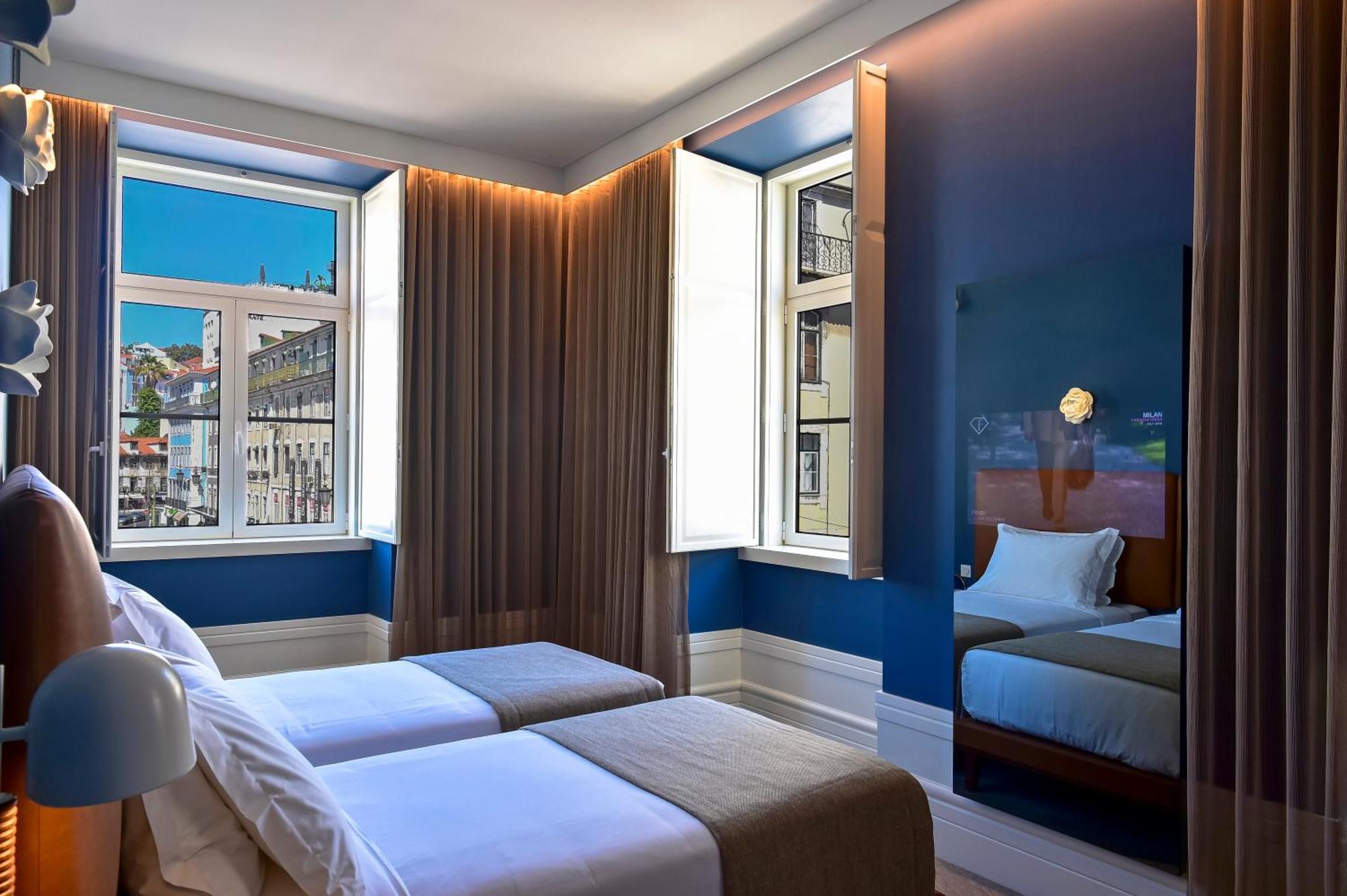 My Story Hotel Figueira Lisboa Exterior foto