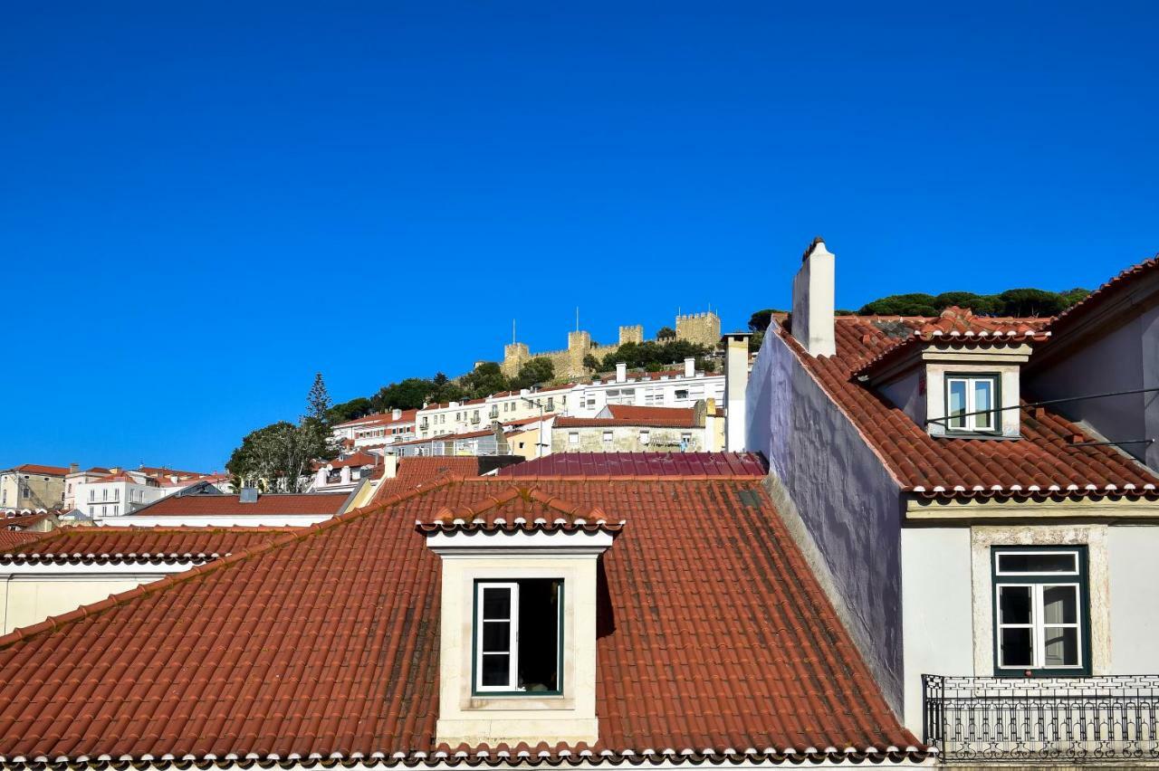 My Story Hotel Figueira Lisboa Exterior foto