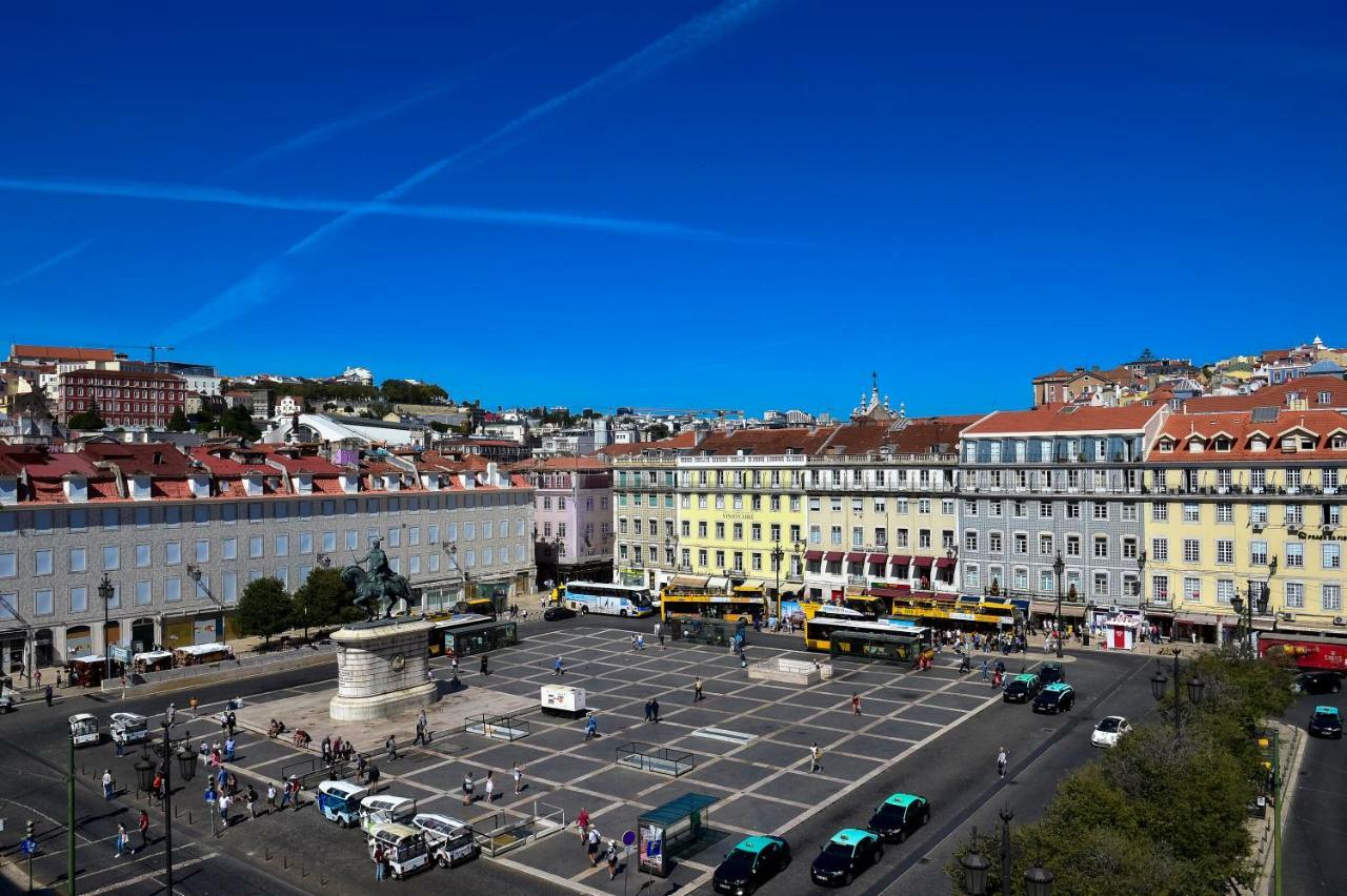 My Story Hotel Figueira Lisboa Exterior foto