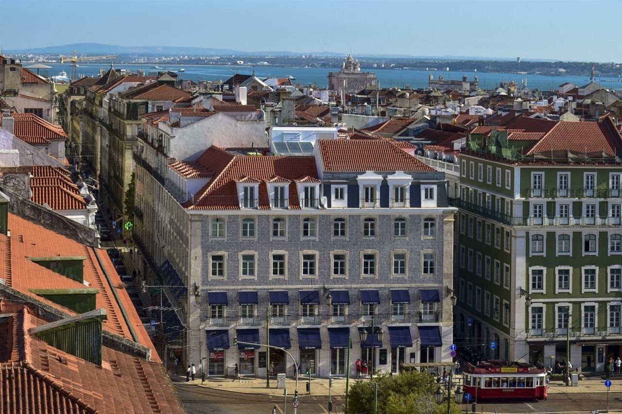 My Story Hotel Figueira Lisboa Exterior foto